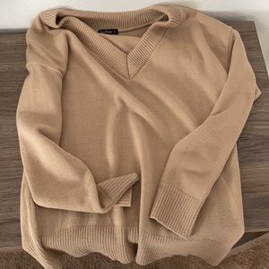Boohoo V-neck Sweater